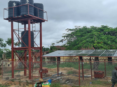 Design and Construction of Solar-Powered Boreholes